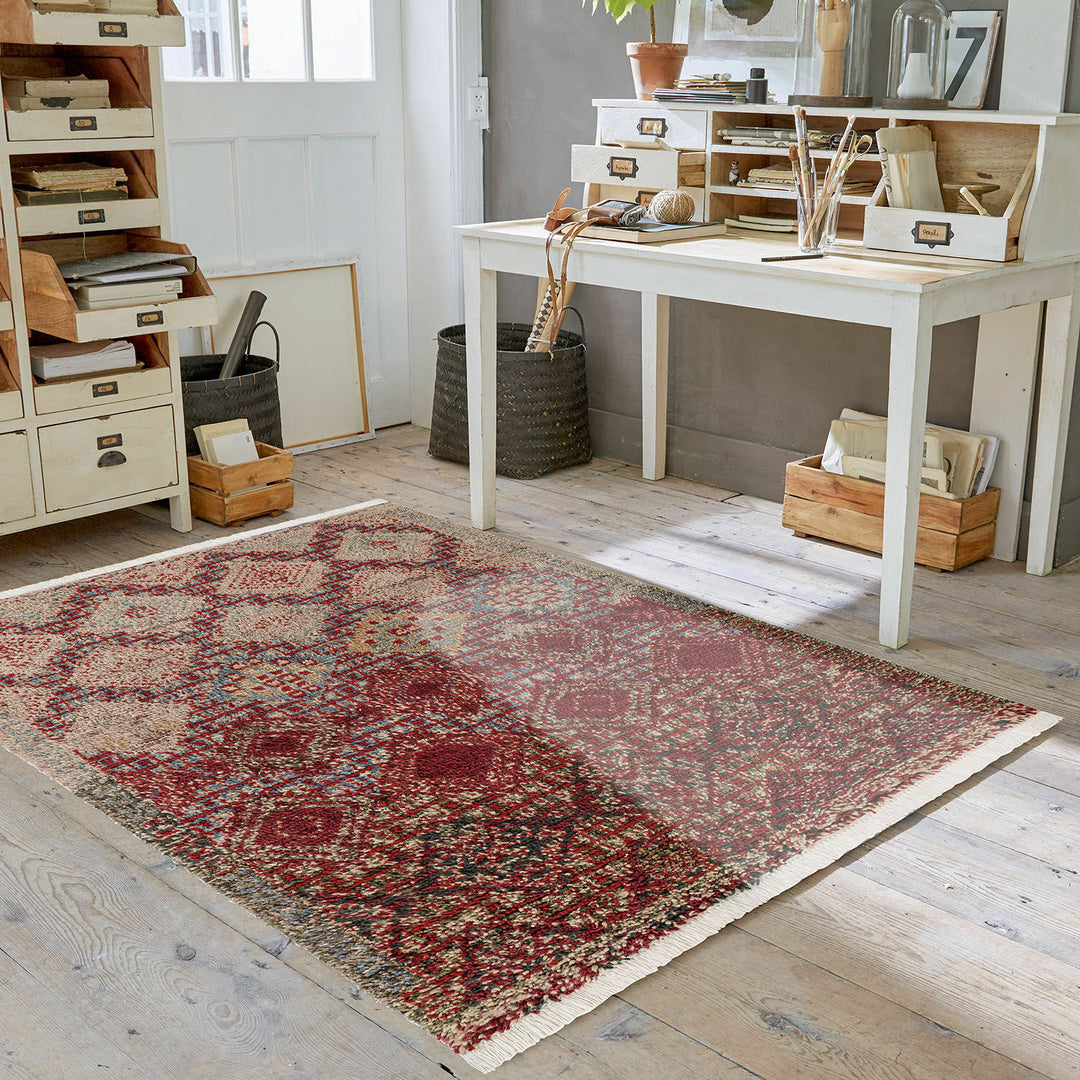 Tapis LOBERON Thalivine 140x200 cm — photo produit
