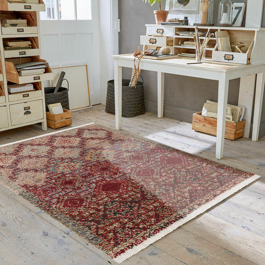Tapis LOBERON Thalivine 140x200 cm — photo produit