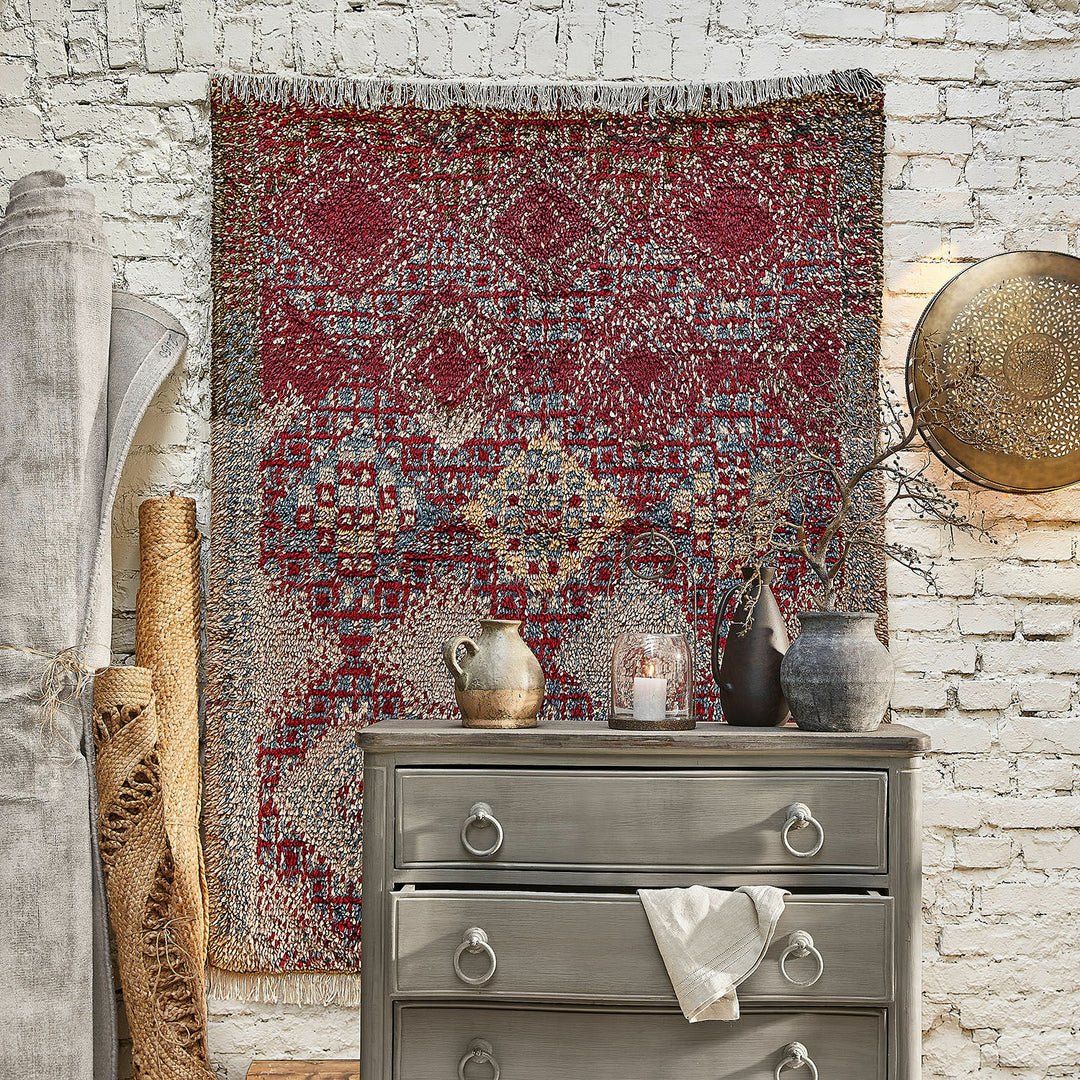 Tapis LOBERON Thalivine 140x200 cm — photo produit