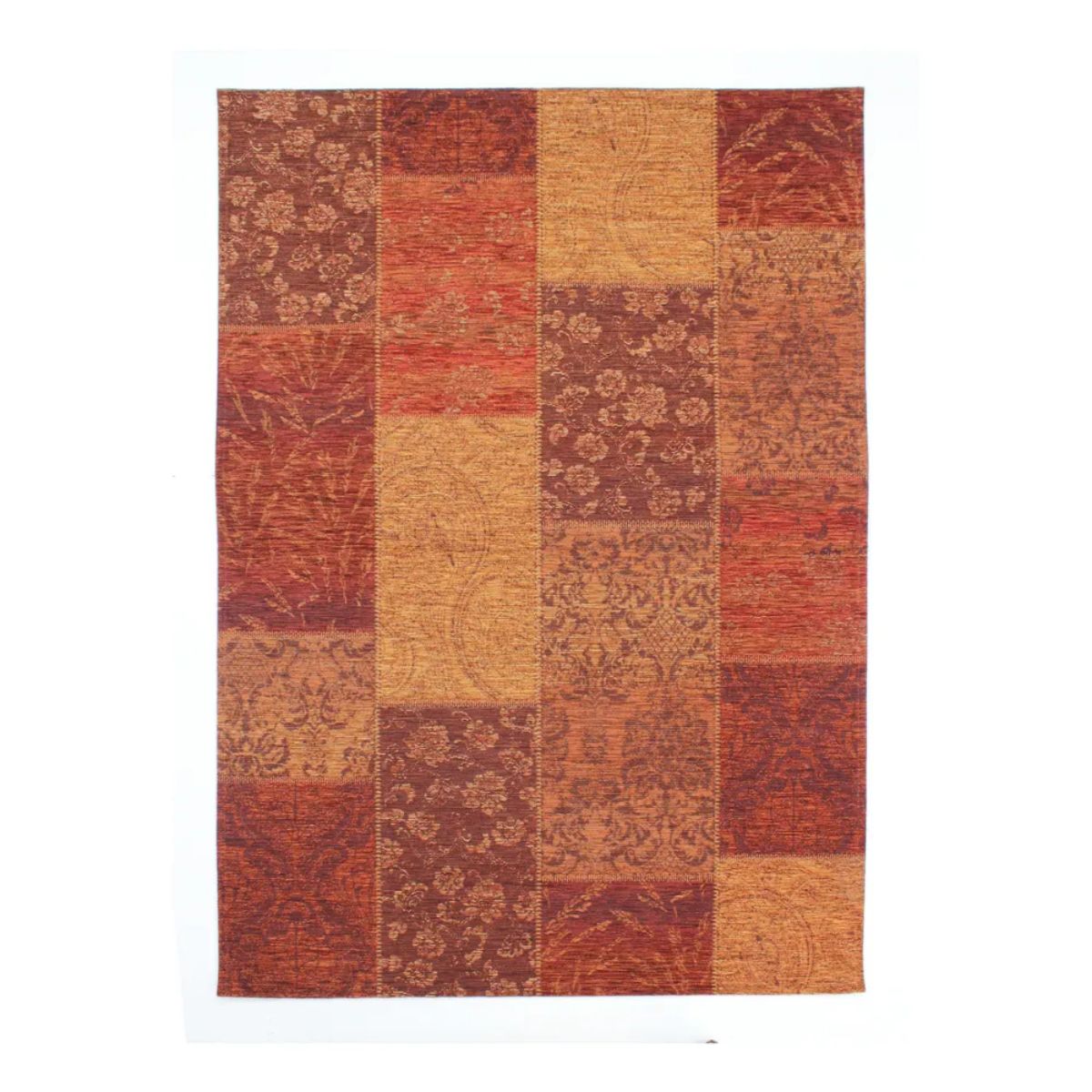tapis-patchwork-rouge