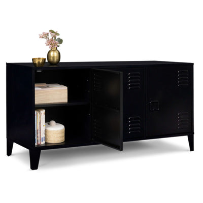 Meuble TV Storen en métal