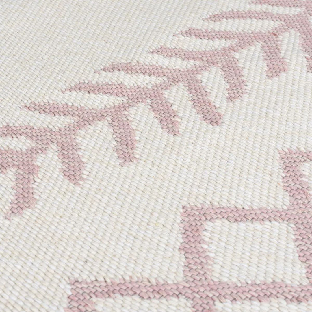 Tapis recyclé ethnique berbère Edie