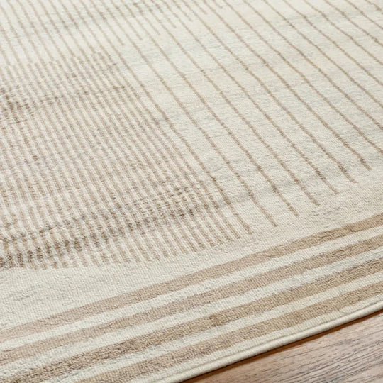 Tapis Enso Crème