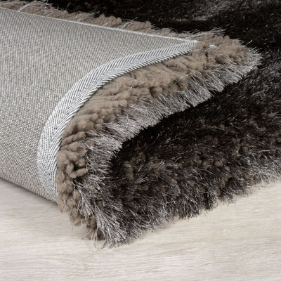 Tapis shaggy Pearl Anthracite 160x230cm