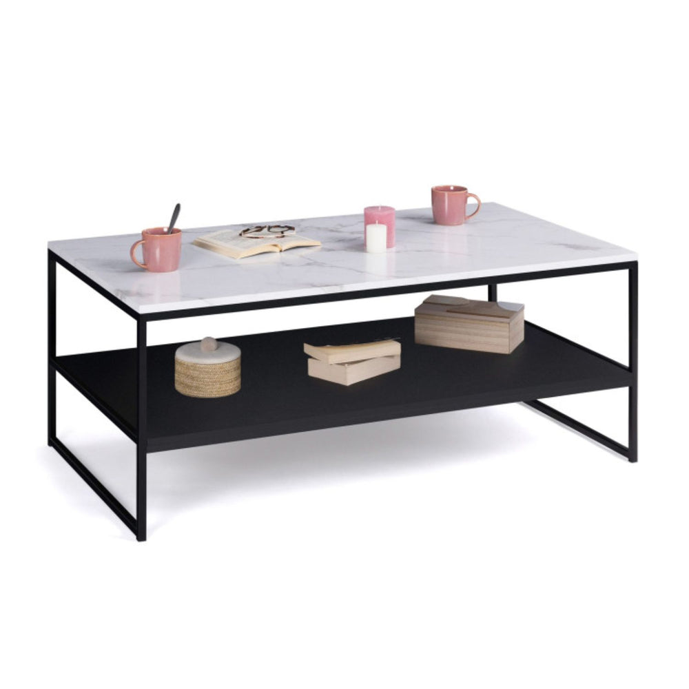 Table basse Glam