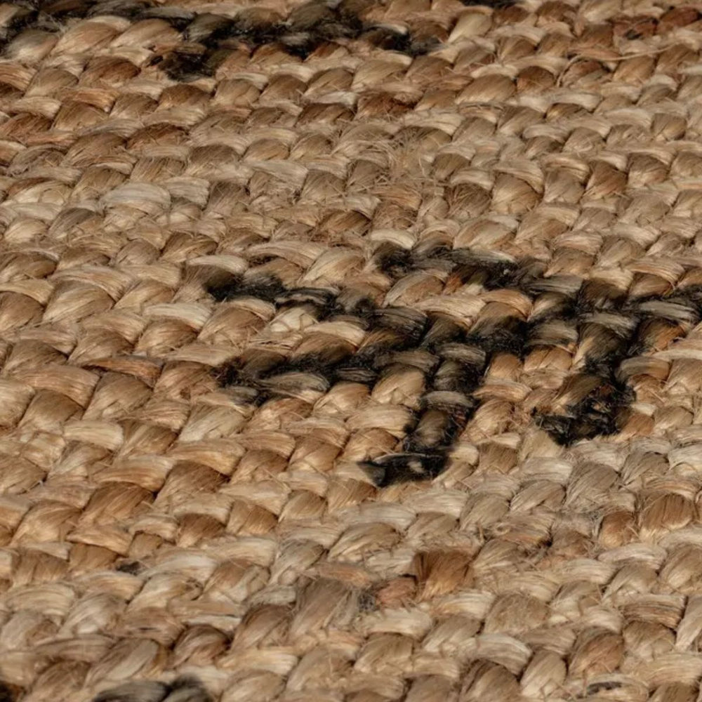 Tapis kilim jute 60x230cm