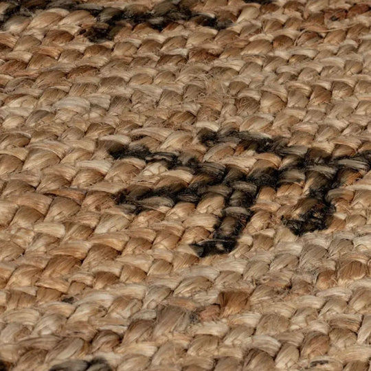 Tapis kilim jute 60x230cm
