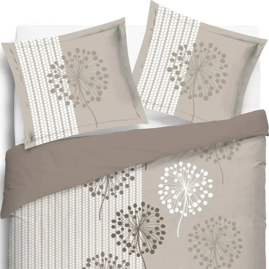 Parure de lit 2 personnes ANNA 260x240cm 100% coton