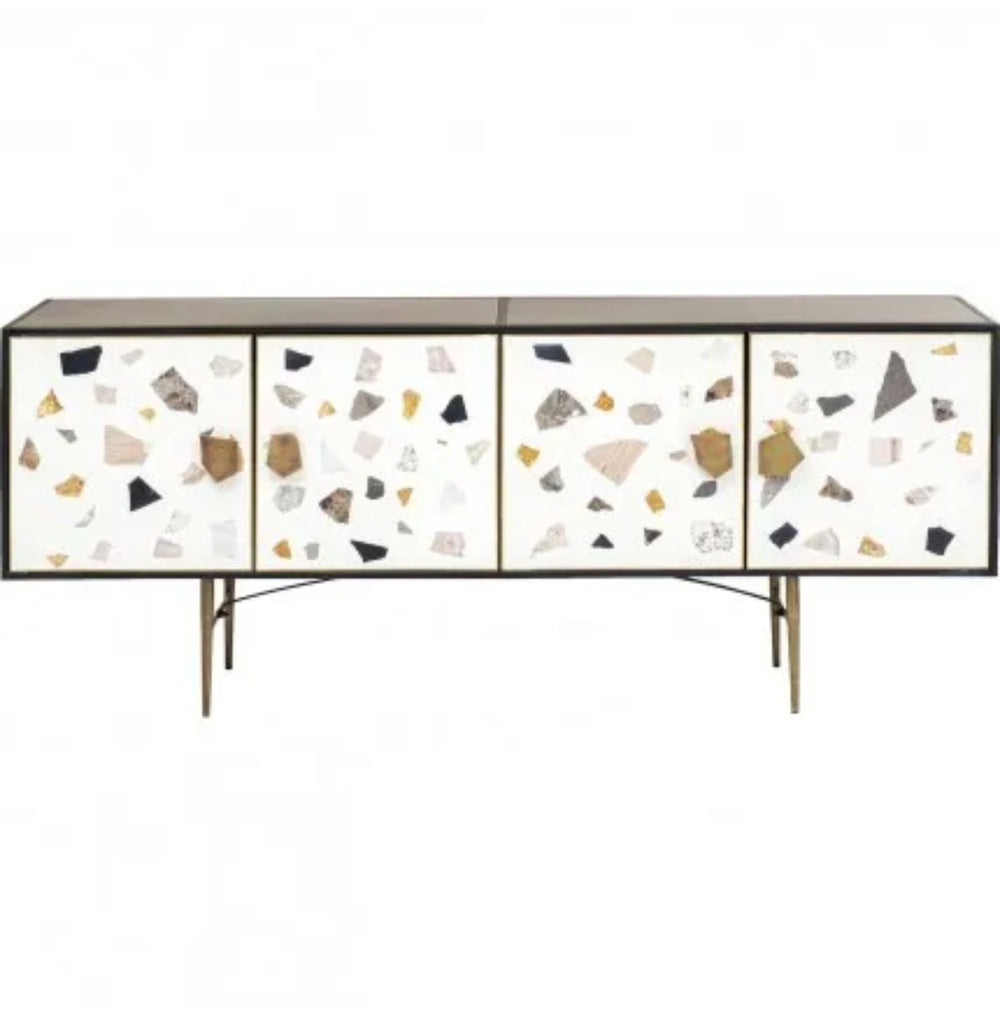 KARE DESIGN- Buffet Terrazzo