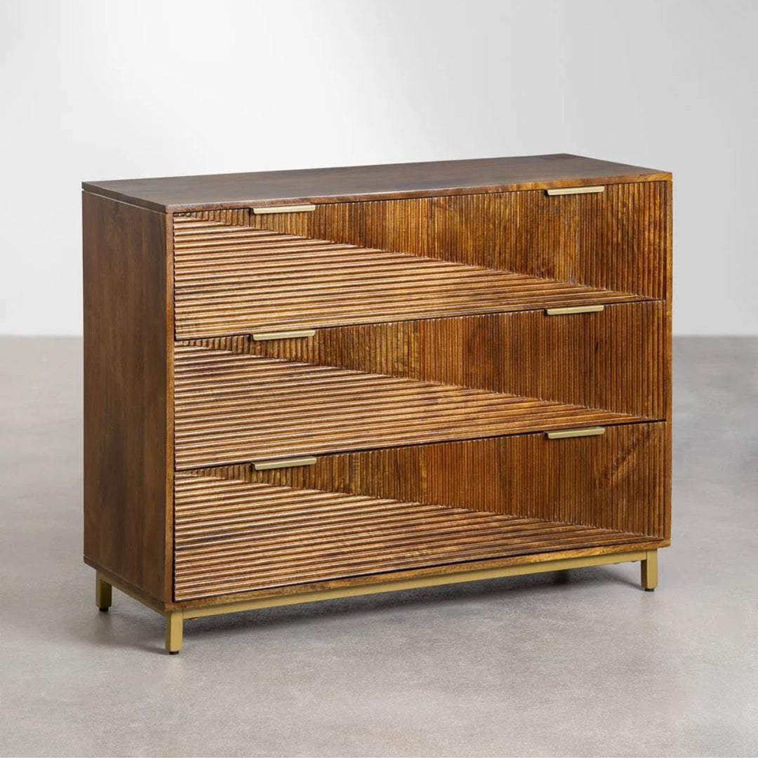 Commode en manguier Baty SKLUM