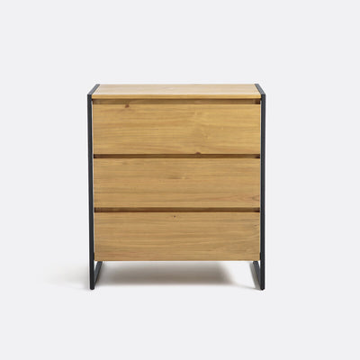 Commode 3 tiroirs, HIBA La Redoute Interieurs