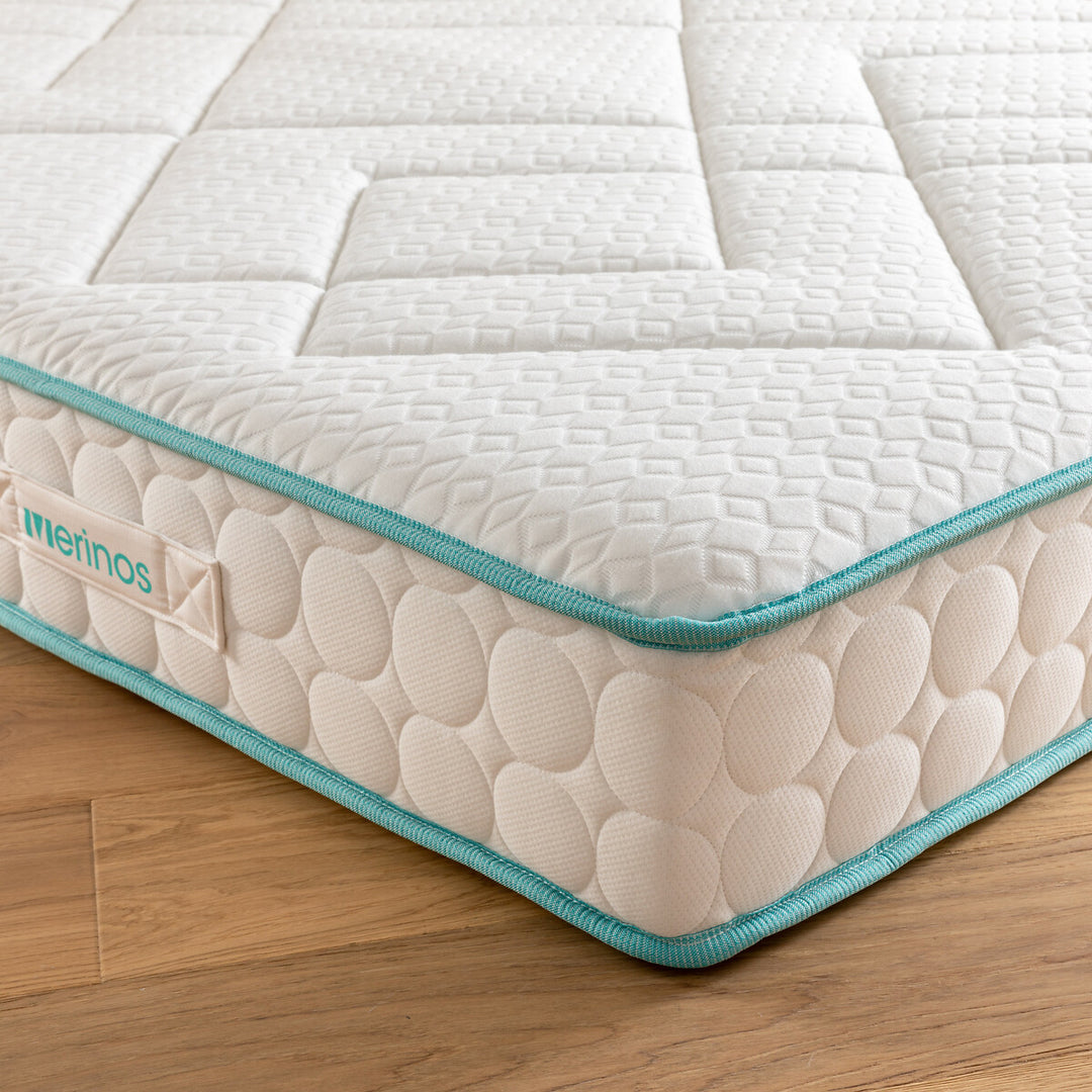 Matelas MERINOS le TOUT DELICAT 140x200cm