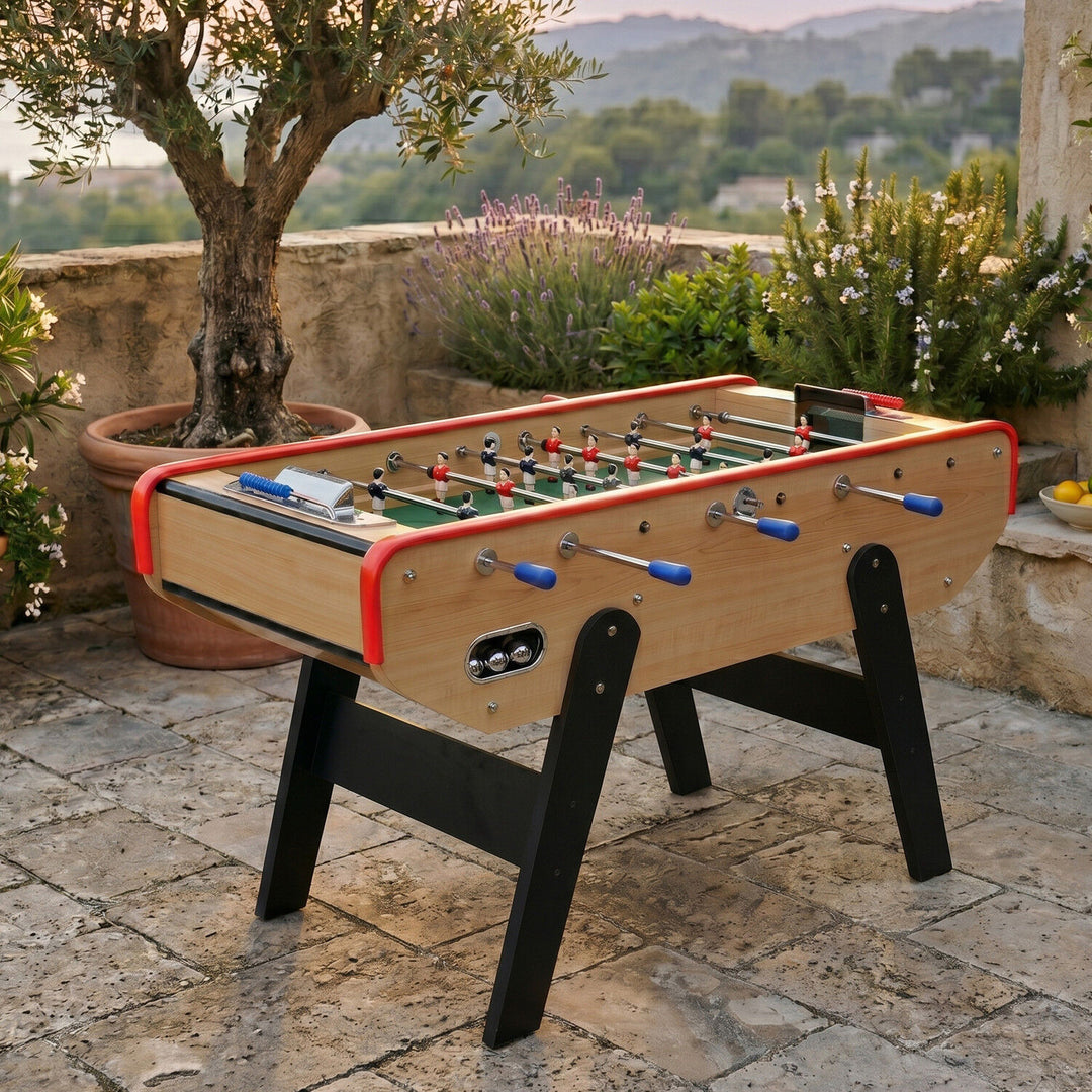 Babyfoot de bistrot Wilsa