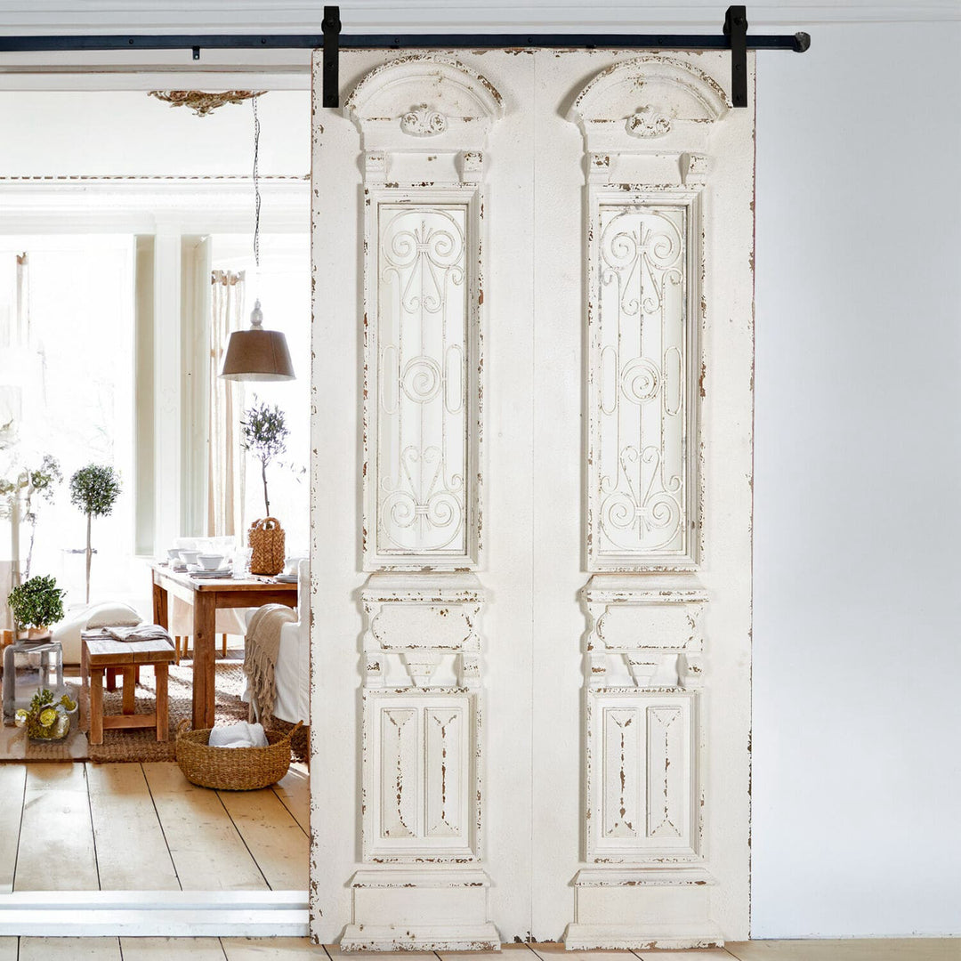 Porte coulissante LOBERON Maltano en bois — photo produit