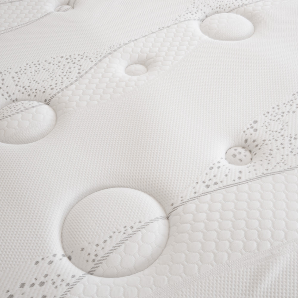 Matelas ferme accueil moelleux INTUITION mémoire de forme