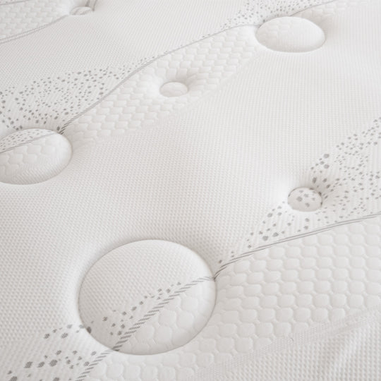Matelas ferme accueil moelleux INTUITION mémoire de forme