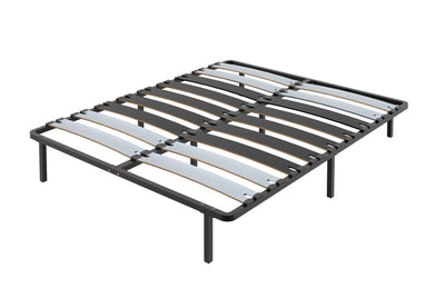 Sommier en métal premium à lattes actives