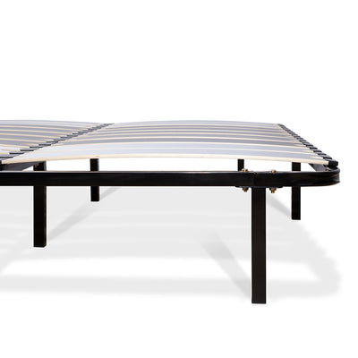 Sommier en métal premium à lattes actives