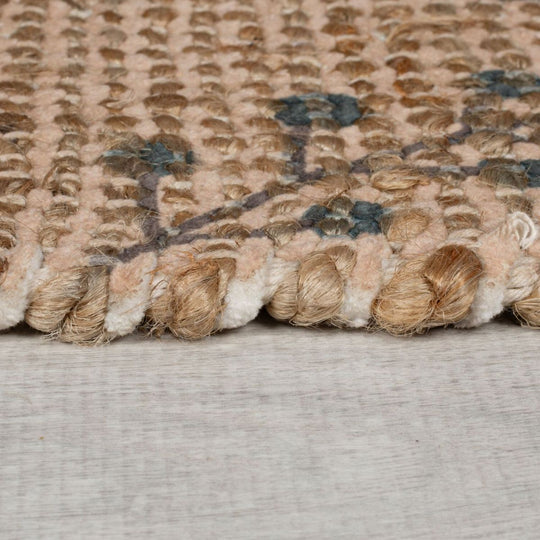 Tapis de couloir jute Arriana 60x230cm