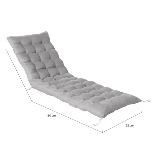 Lot de 2 matelas universel pour bain de soleil