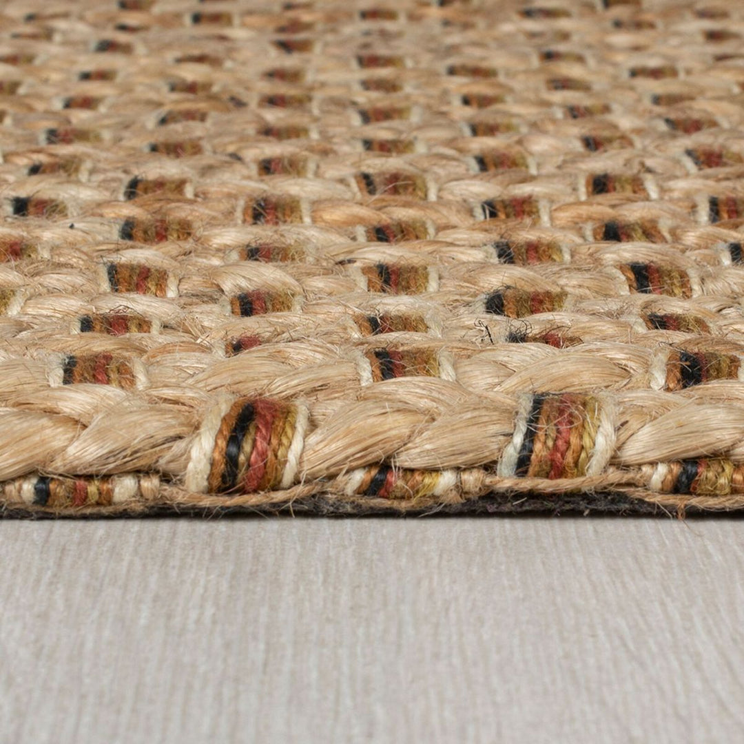 Tapis Jute Chunky