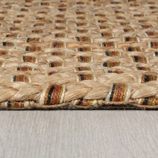 Tapis Jute Chunky