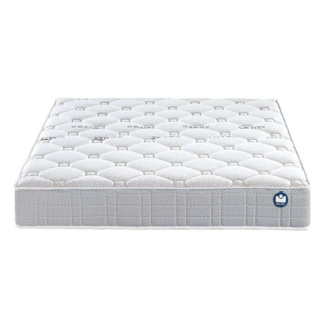 Matelas BULTEX ferme 180x200cm Silvery
