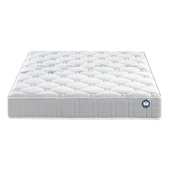 Matelas BULTEX ferme 180x200cm Silvery
