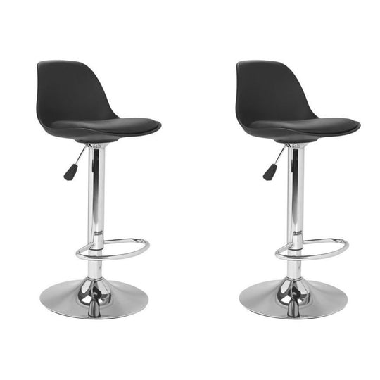 lot de 2 tabourets reconditionnés