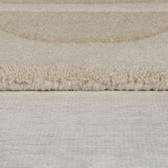 Tapis vintage de couloir laine 80x230cm
