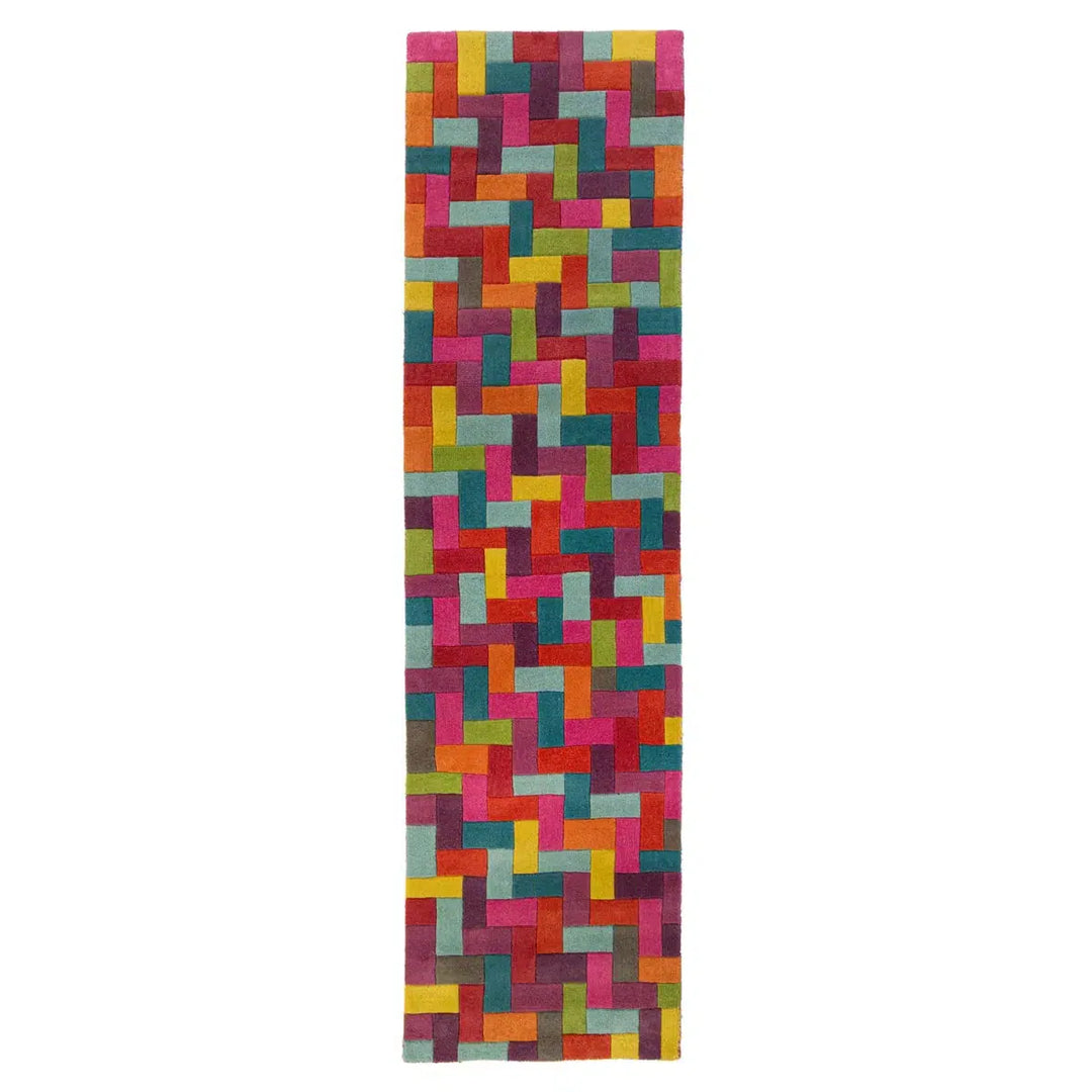 Tapis de couloir Flynn 60x230cm