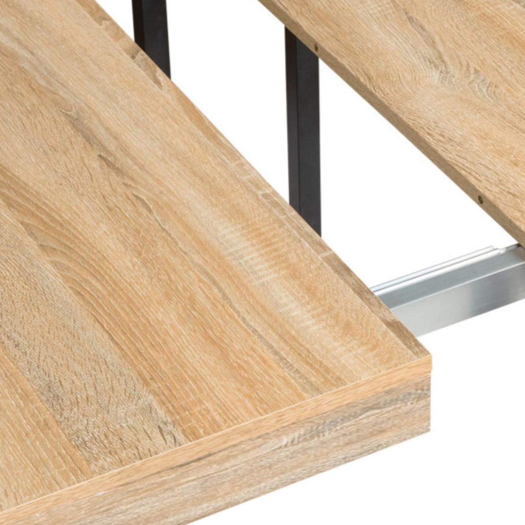 Console industrielle extensible Memphis