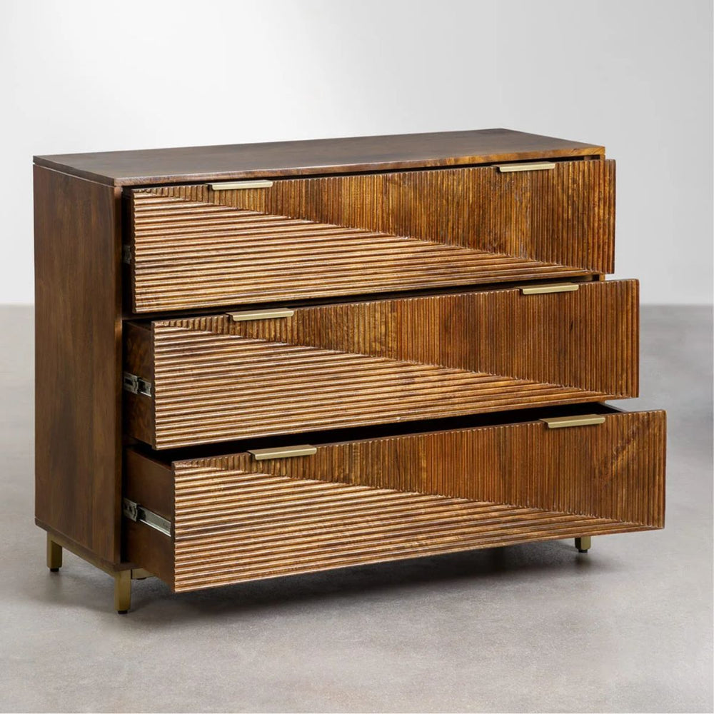 Commode en manguier Baty SKLUM