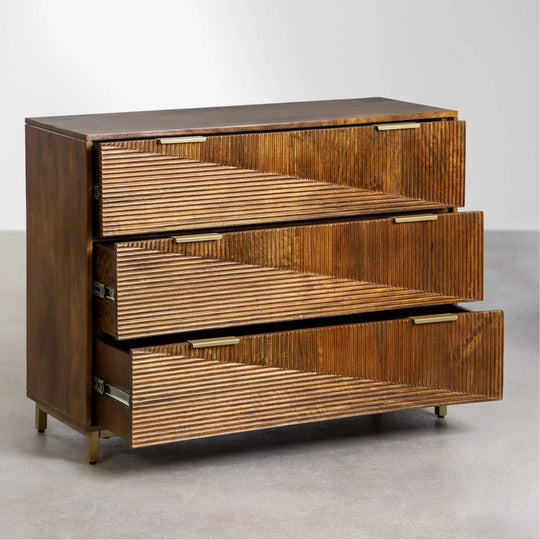 Commode en manguier Baty SKLUM