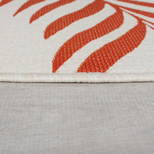Tapis Extérieur Hawai rond 160x160cm