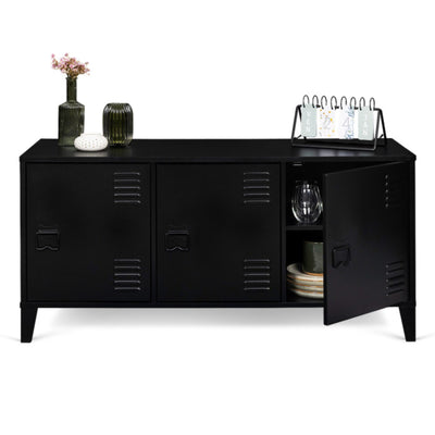 Meuble TV Storen en métal