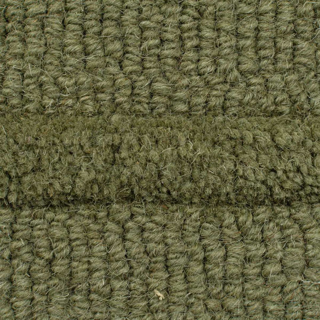 Tapis 100% laine Estela Vert 160x230cm