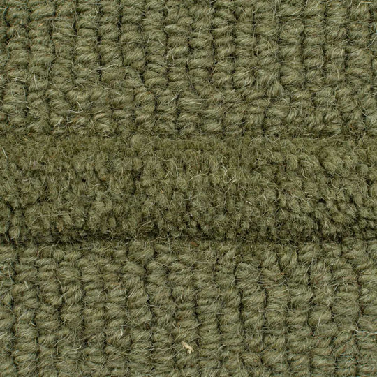 Tapis 100% laine Estela Vert 160x230cm