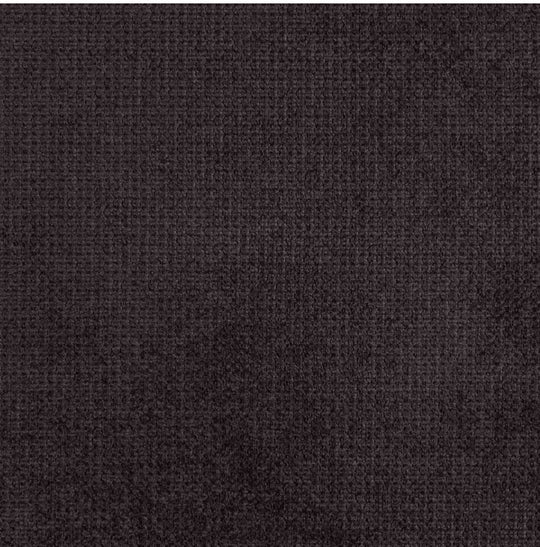 ALINEA Canapé Origano d'angle gauche convertible avec coffre en tissu doux - gris ardoise