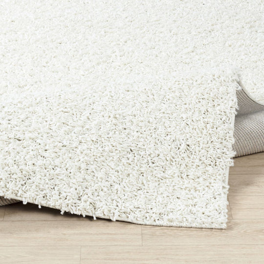 Tapis Shaggy rond Lilly