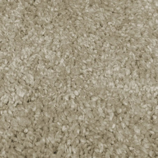 Tapis shaggy beige