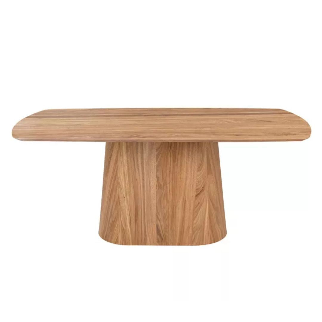 Table a manger Casablanca 4 à 8 personnes Bestmobilier