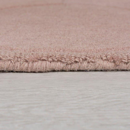 tapis-rose