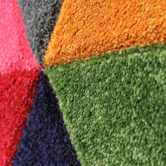 Tapis de couloir Dynamic Multicolore