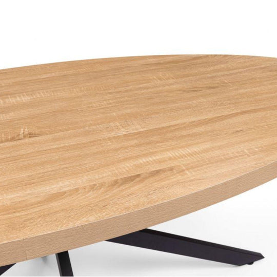 Table à manger Celeste ovale 200cm