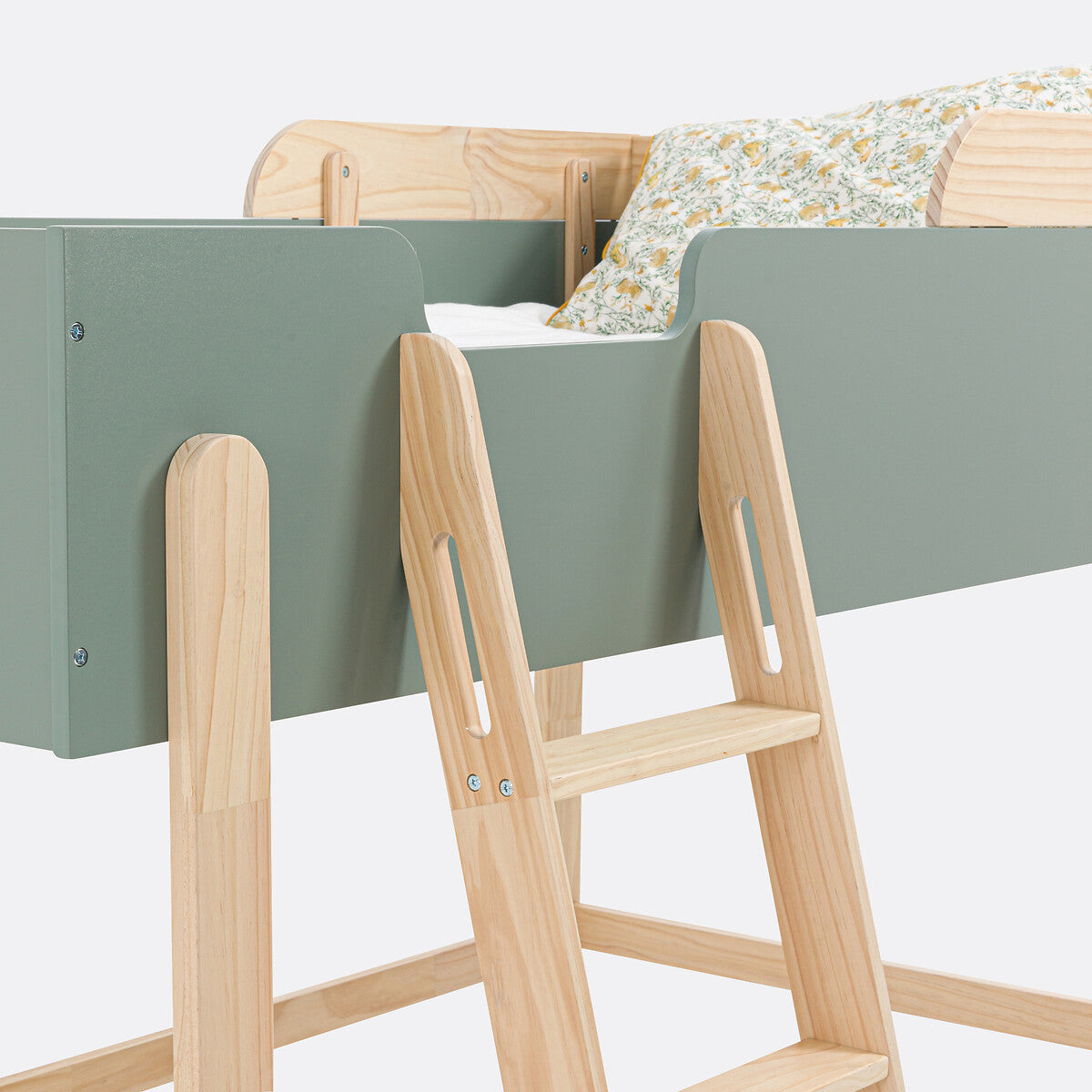 Lit mi-hauteur 90x190cm, Arturo La Redoute Interieurs