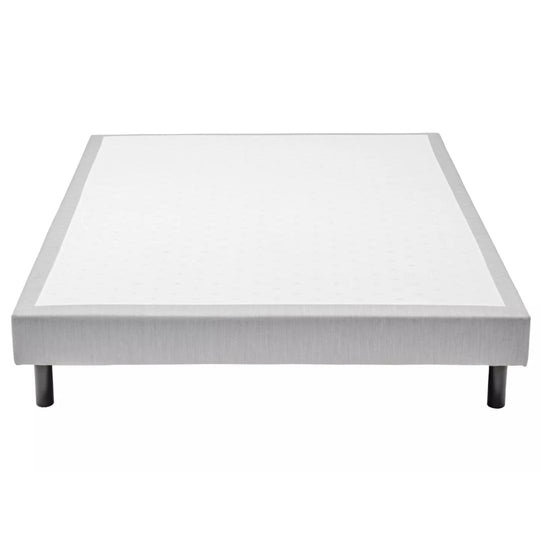 Sommier robuste en bois massif 140x190cm - Léger défaut
