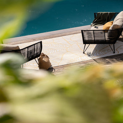 Tapis Bali intérieur/extérieur