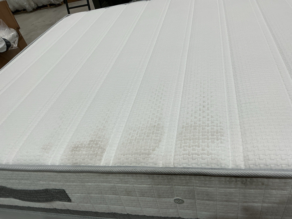 Matelas La Redoute Interieurs Premium 1134 ressorts, 7 zones, ferme, accueil mémoire de forme