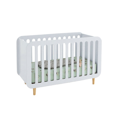 Lit bébé avec sommier réglable 60x120cm, Jimi La Redoute Interieurs